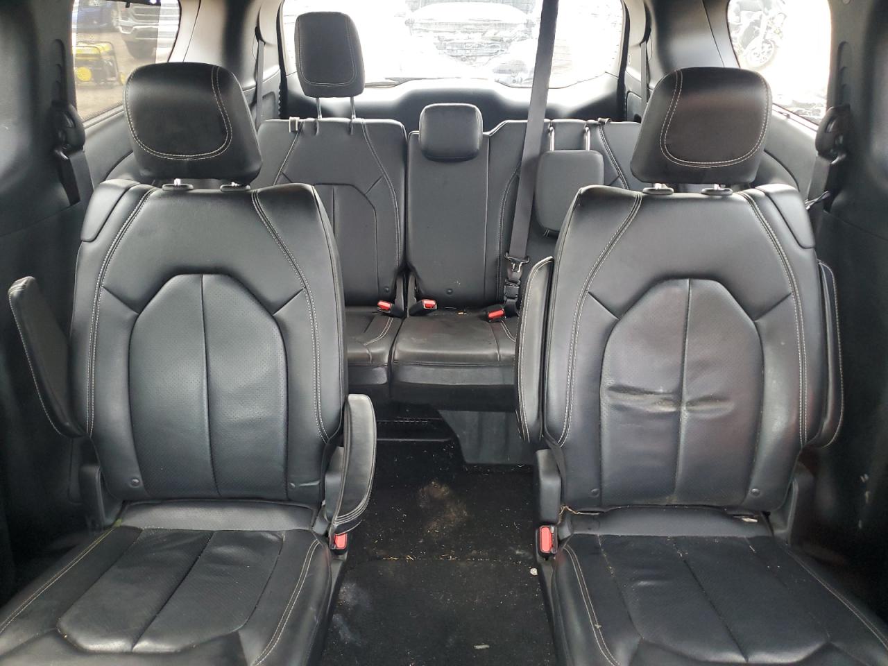 2020 Chrysler Pacifica Touring L VIN: 2C4RC3BG7LR282707 Lot: 81083355