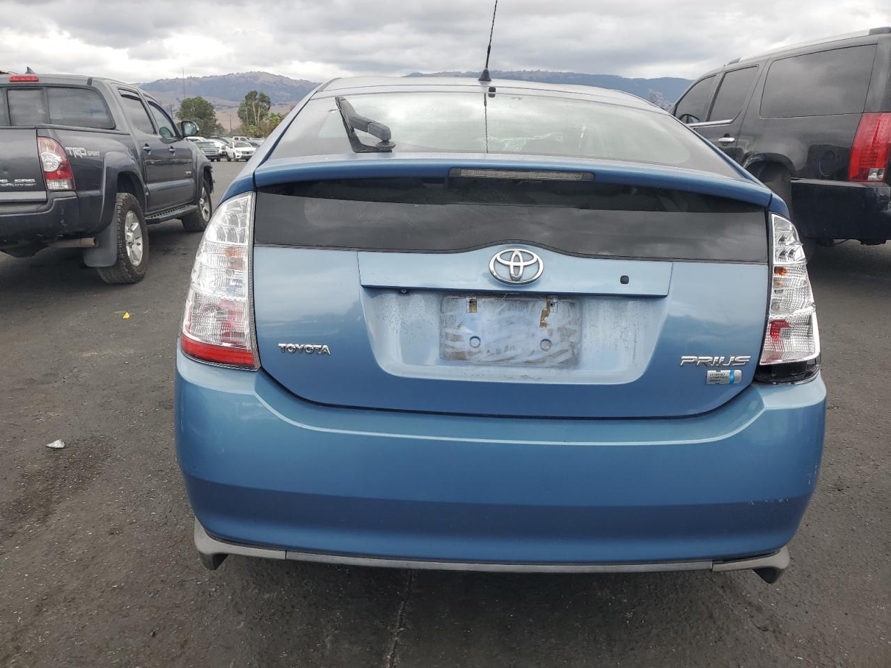 2008 Toyota Prius VIN: JTDKB20U887702068 Lot: 81929805