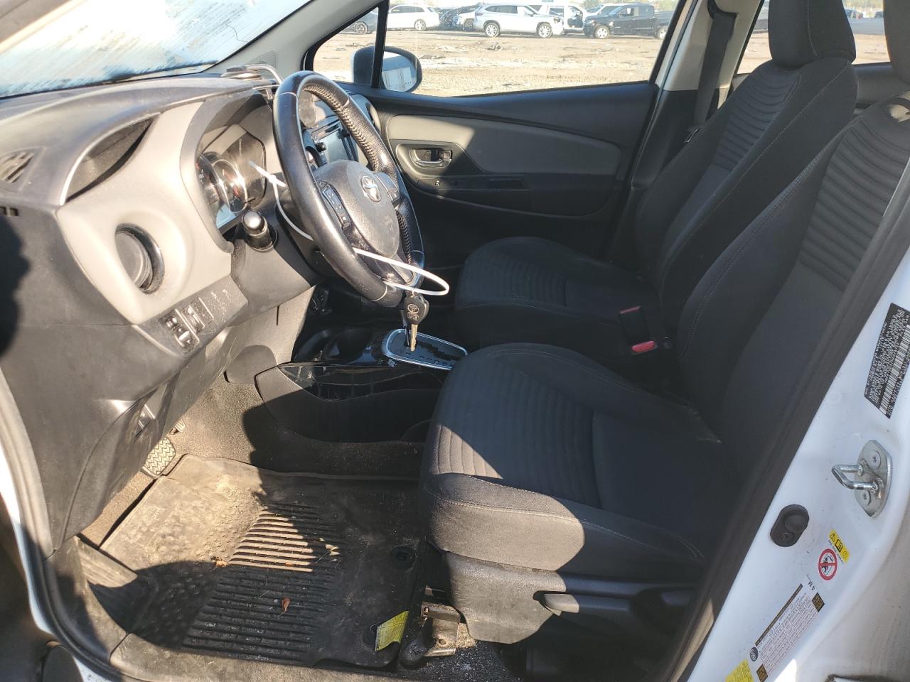 2017 Toyota Yaris L VIN: VNKKTUD37HA078722 Lot: 80457645