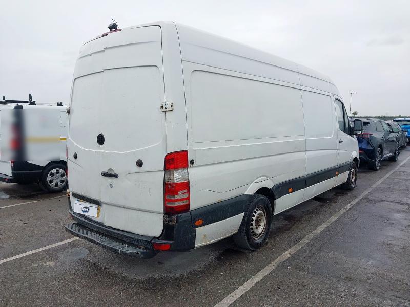 2015 MERCEDES-BENZ SPRINTER 