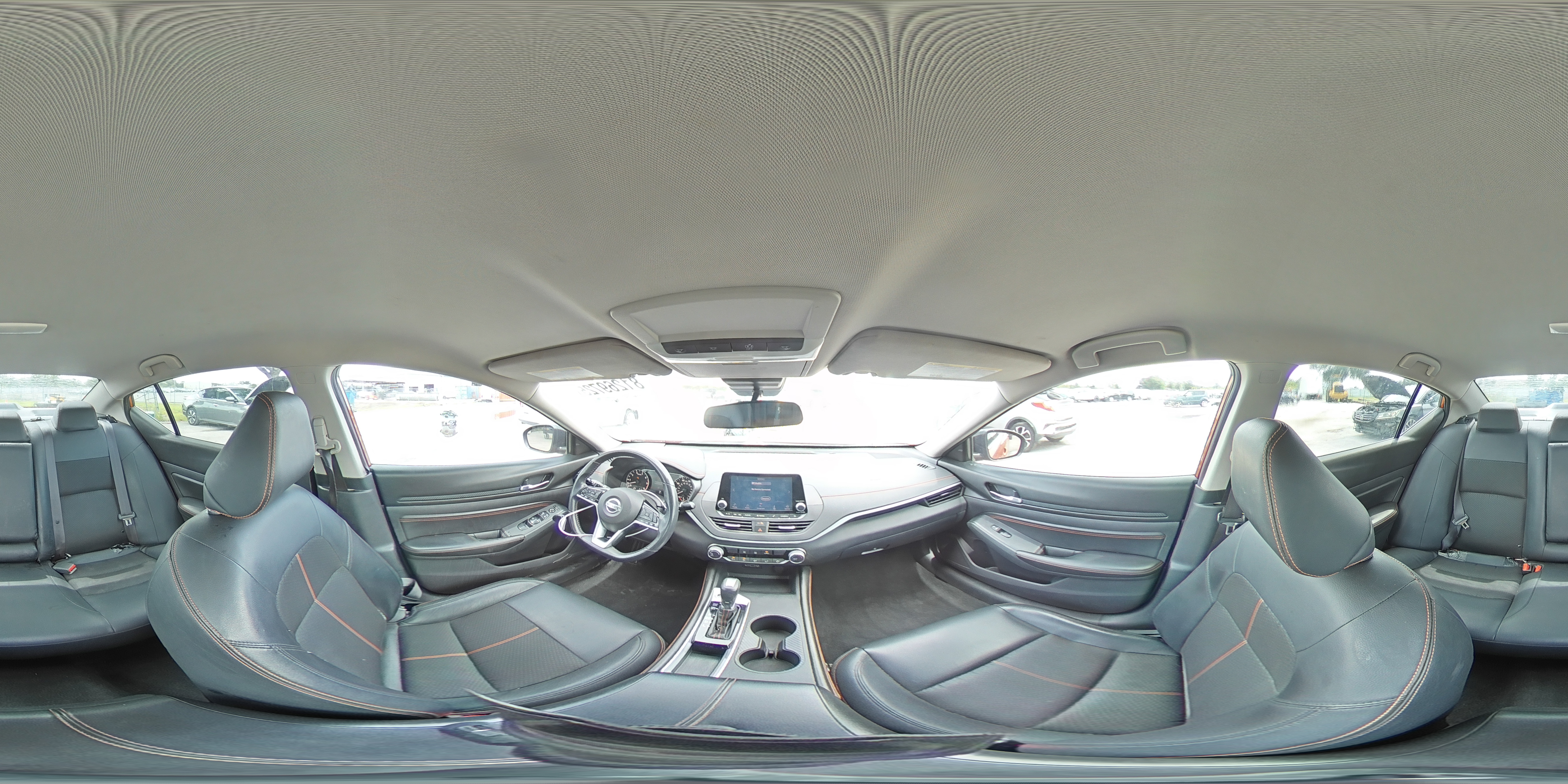 2020 Nissan Altima Sr VIN: 1N4BL4CV8LC191920 Lot: 81269725