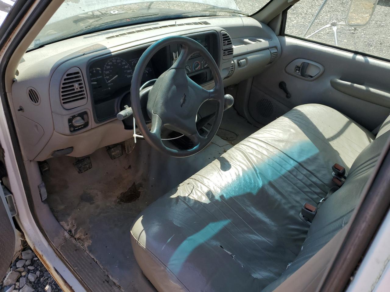 1995 Chevrolet Gmt-400 C3500-Hd VIN: 1GBKC34N5SJ108154 Lot: 71449505