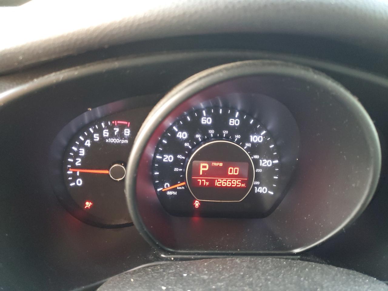 2017 Kia Soul VIN: KNDJN2A23H7498571 Lot: 81684725