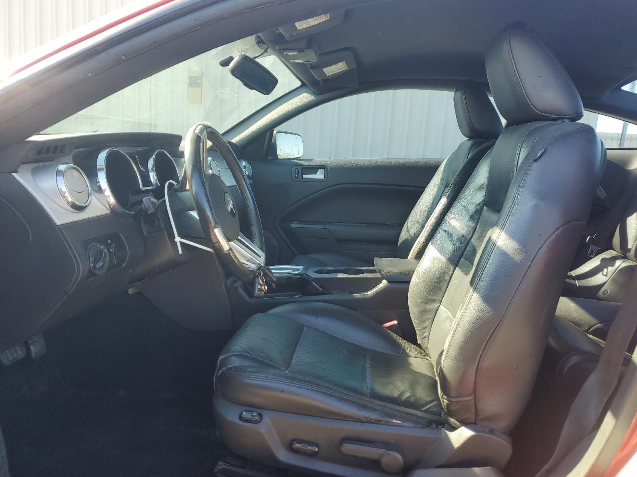 2009 Ford Mustang VIN: 1ZVHT80NX95127890 Lot: 80104455