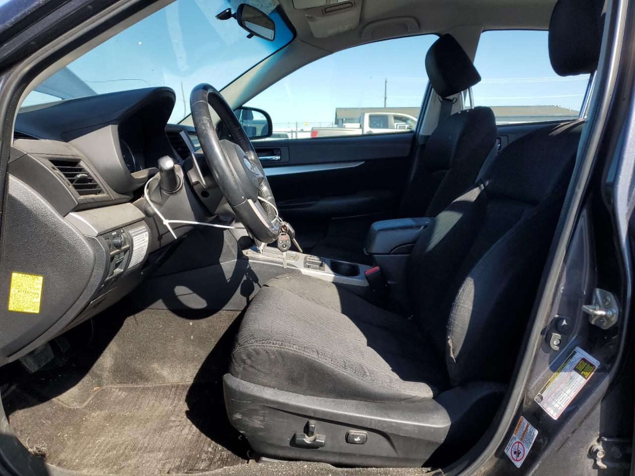 2011 Subaru Legacy 2.5I Premium VIN: 4S3BMBC60B3248792 Lot: 81472915