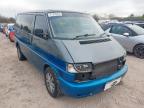 2000 VOLKSWAGEN 1000 TD SWB  for sale at Copart BRISTOL
