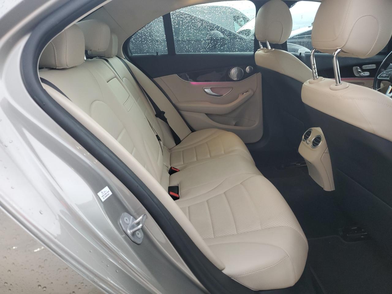 2021 Mercedes-Benz C 300 VIN: W1KWF8DB7MR648025 Lot: 80662255