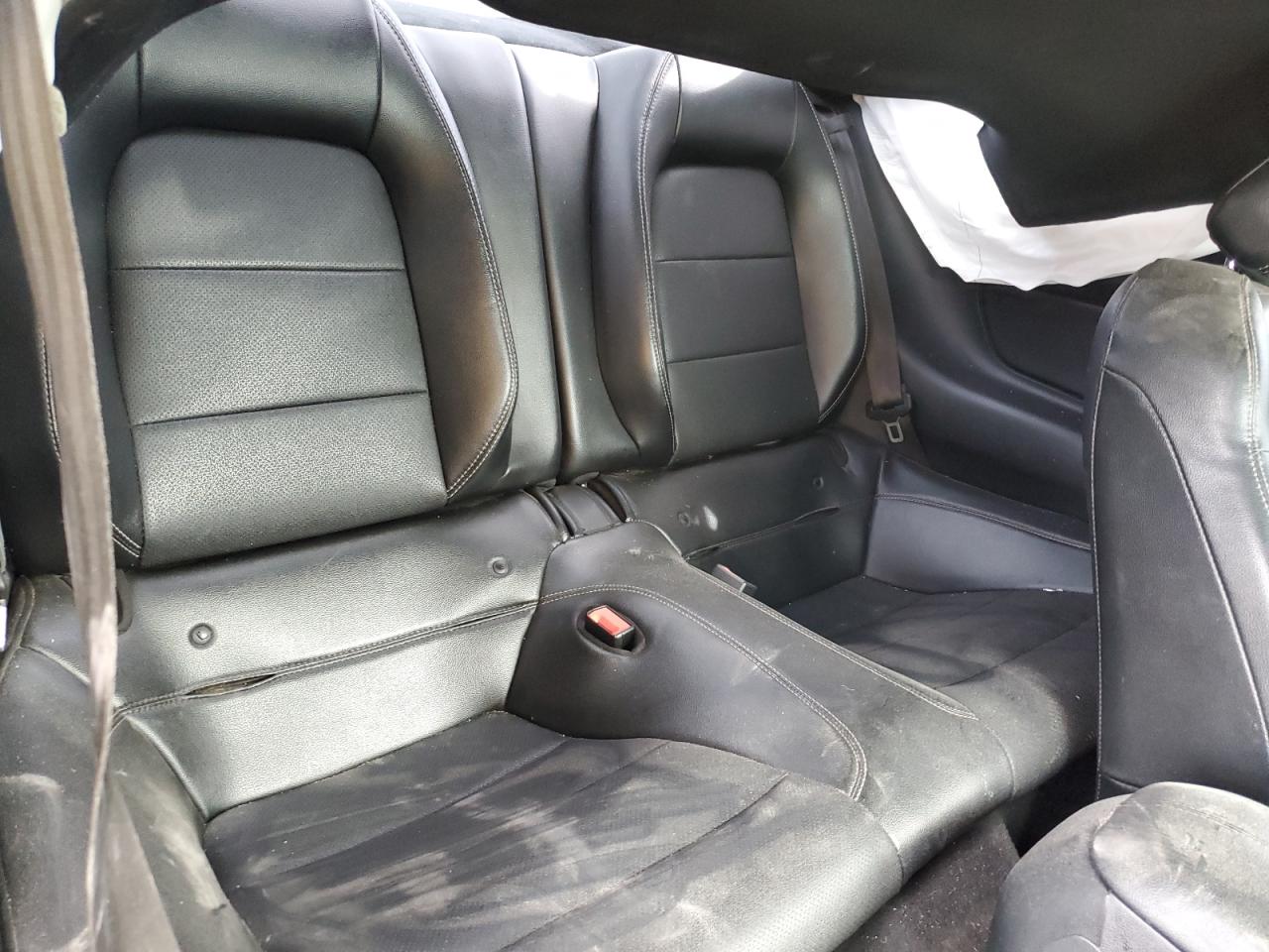 2020 Ford Mustang Gt VIN: 1FA6P8CF3L5118898 Lot: 81338695