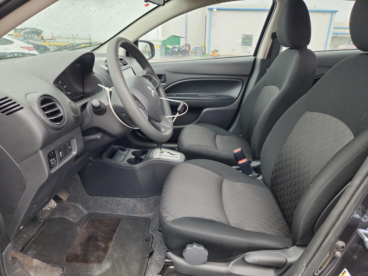 2024 Mitsubishi Mirage Es VIN: ML32AUHJ9RH023580 Lot: 81504535