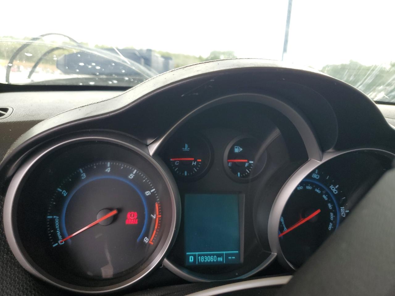 2014 Chevrolet Cruze Lt VIN: 1G1PE5SB6E7301214 Lot: 81777785