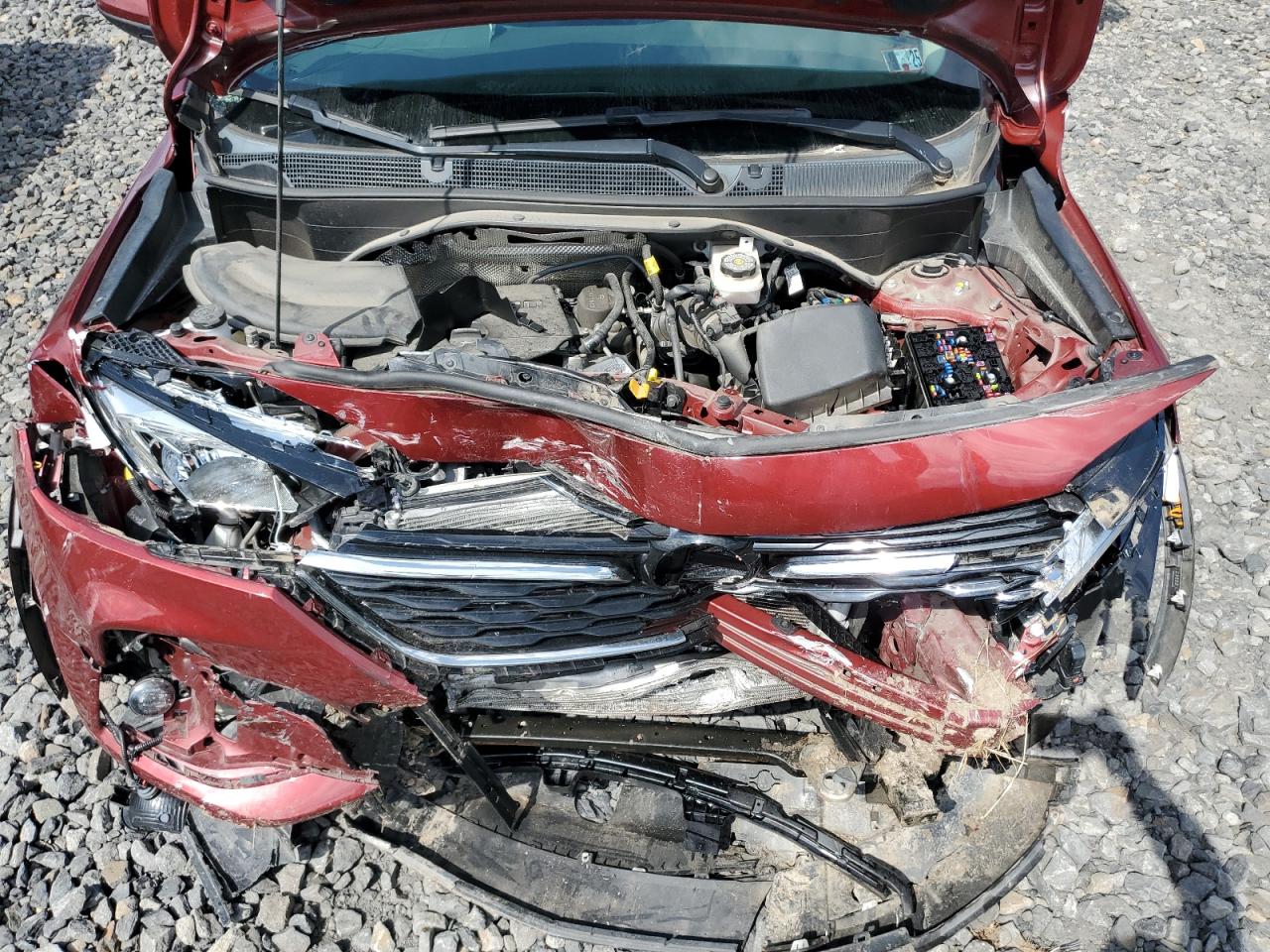 2023 Buick Encore Gx Select VIN: KL4MMESL7PB003464 Lot: 80199985