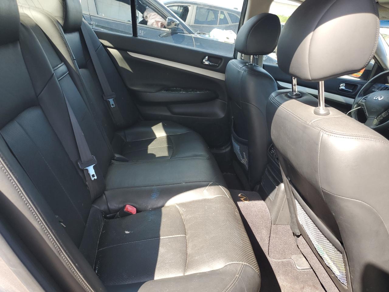 2008 Infiniti G35 VIN: JNKBV61F08M259641 Lot: 84415155