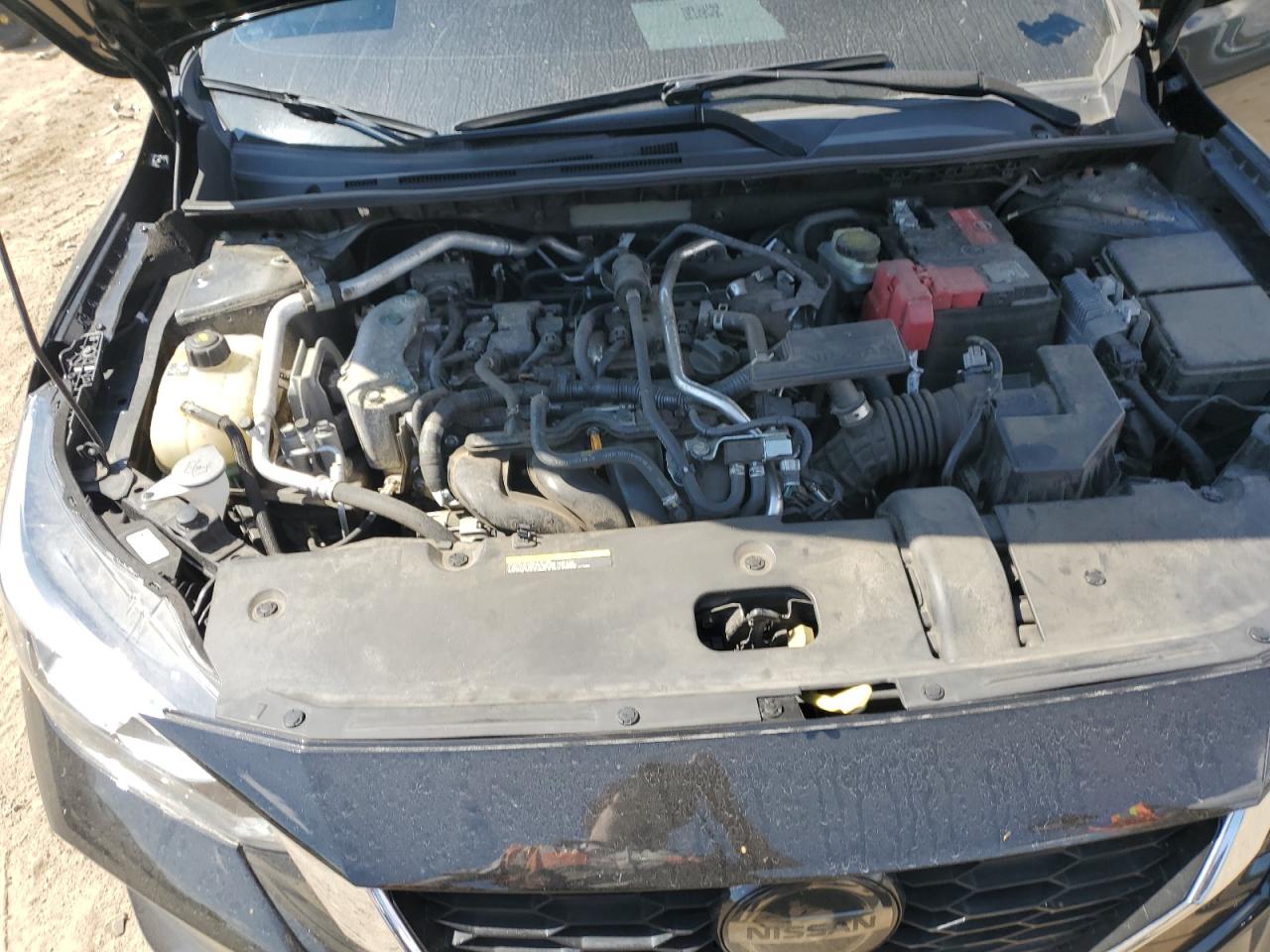 2020 Nissan Sentra Sv VIN: 3N1AB8CV0LY212902 Lot: 71278705