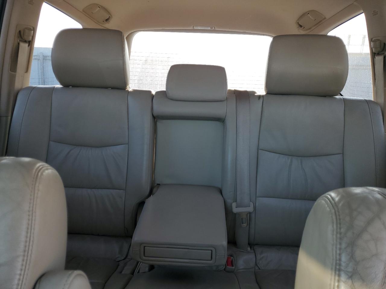 2004 Lexus Gx 470 VIN: JTJBT20X240046179 Lot: 71484185