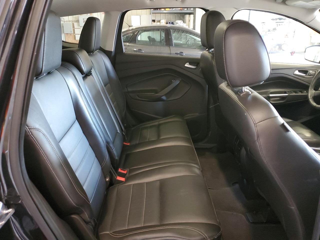 2014 Ford Escape Titanium VIN: 1FMCU9JX5EUD85388 Lot: 81596685