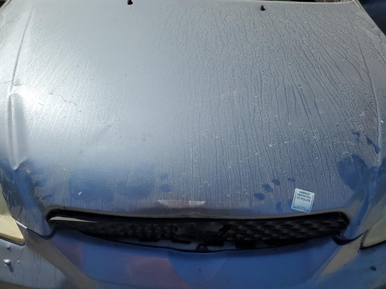 2003 Toyota Corolla Matrix Xr VIN: 2T1KR32E73C036660 Lot: 80704115