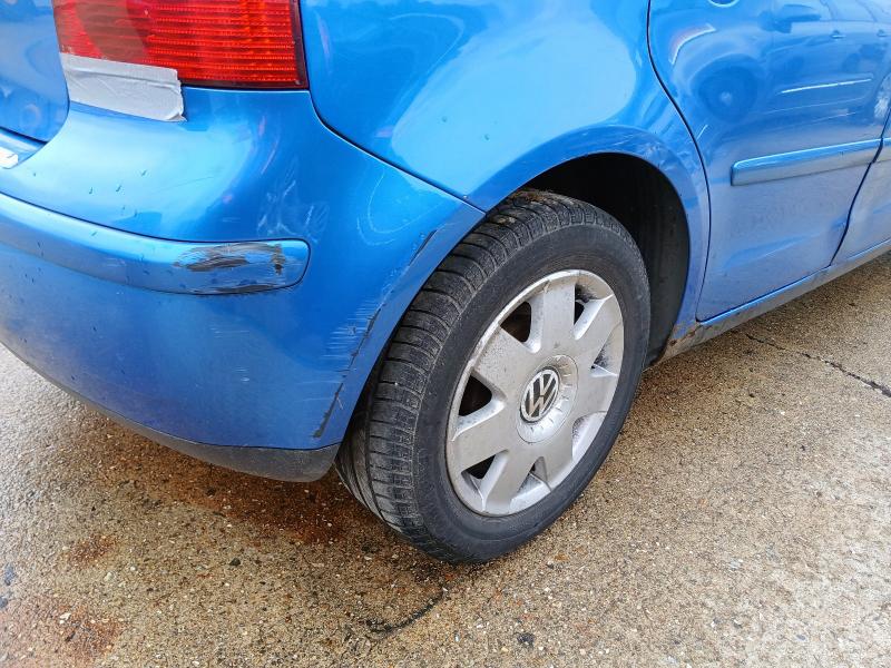 2005 VOLKSWAGEN POLO TWIST 