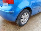2005 VOLKSWAGEN POLO TWIST  for sale at Copart NEWBURY