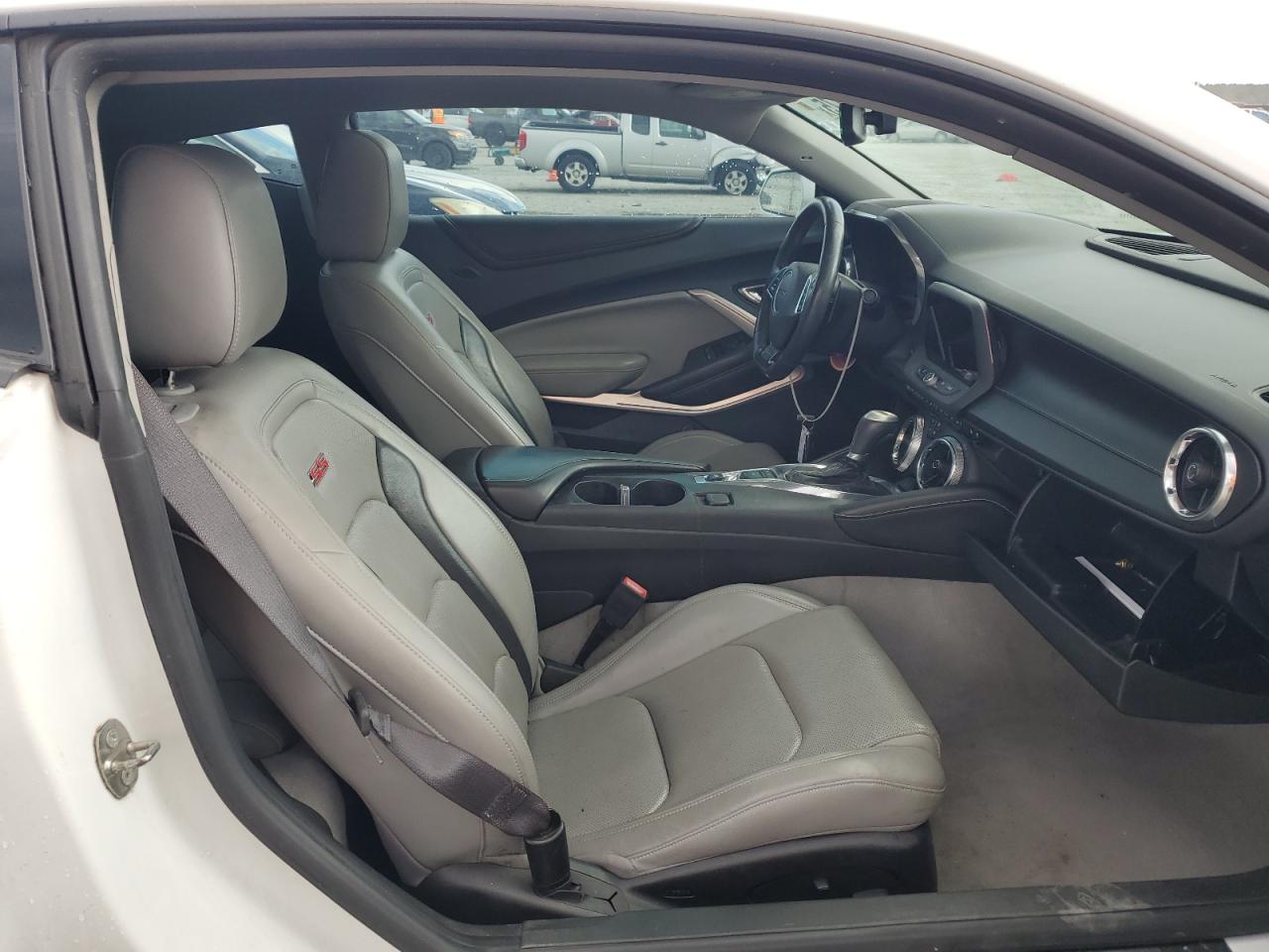 2017 Chevrolet Camaro Ss VIN: 1G1FH1R78H0128242 Lot: 84027175