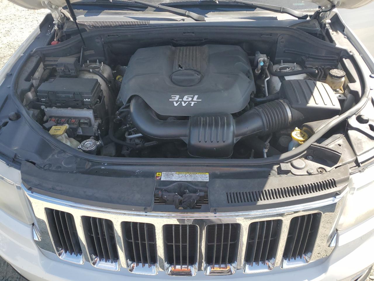 2012 Jeep Grand Cherokee Limited VIN: 1C4RJFBGXCC254576 Lot: 80382215