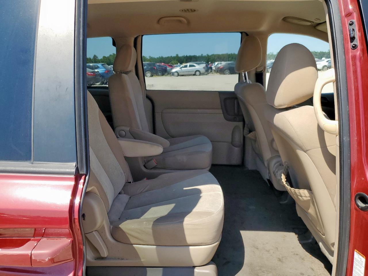 2012 Kia Sedona Lx VIN: KNDMG4C73C6471297 Lot: 71683435