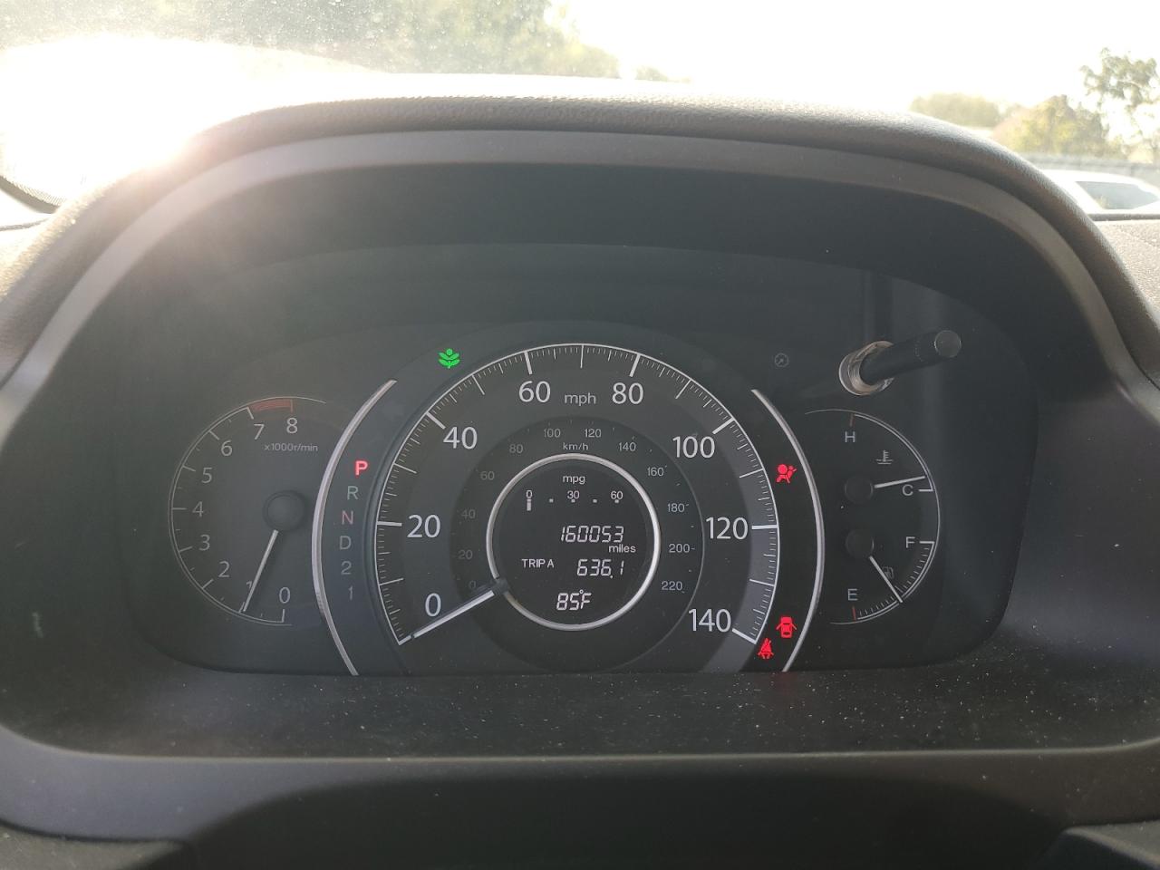 2013 Honda Cr-V Ex VIN: 2HKRM4H50DH690344 Lot: 84164055