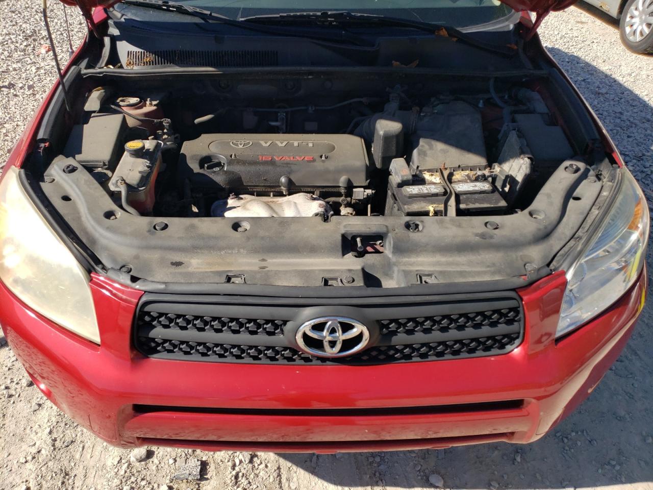 2008 Toyota Rav4 VIN: JTMBD33V286074132 Lot: 84801615