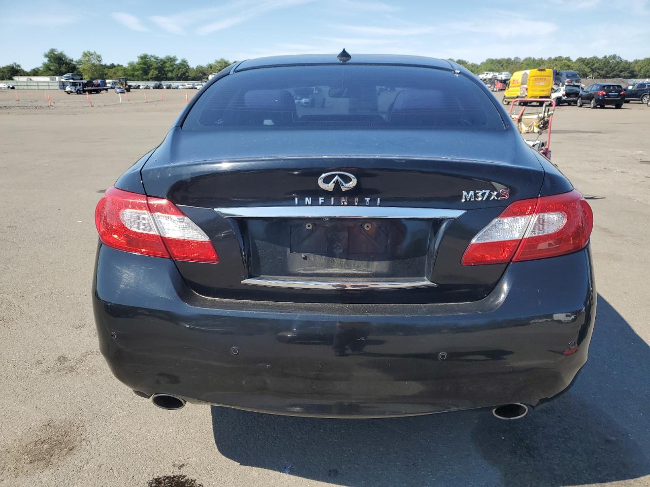 2013 Infiniti M37 X VIN: JN1BY1AR3DM600324 Lot: 80211905