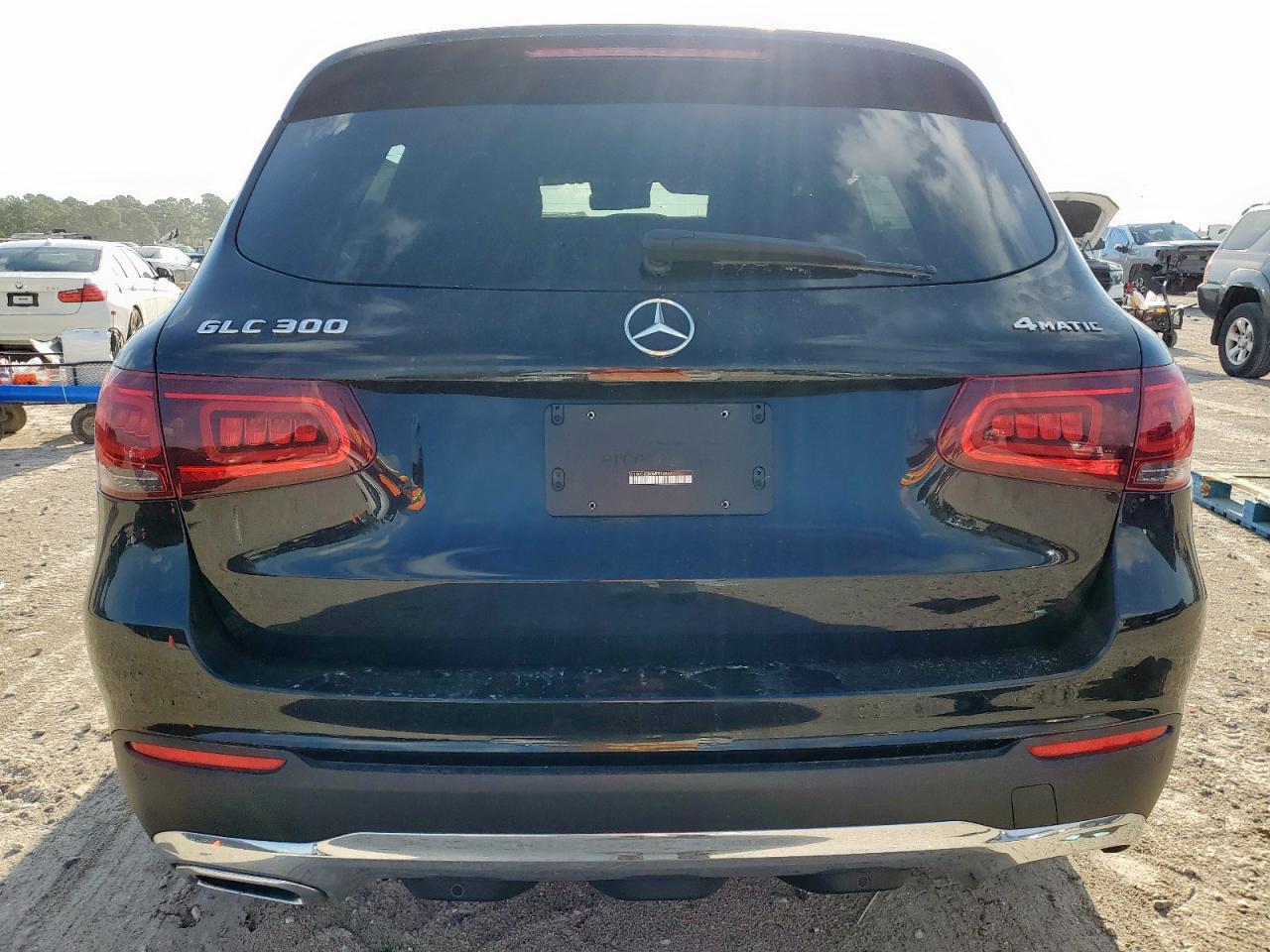 2021 Mercedes-Benz Glc 300 4Matic VIN: W1N0G8EB0MF926866 Lot: 81380825