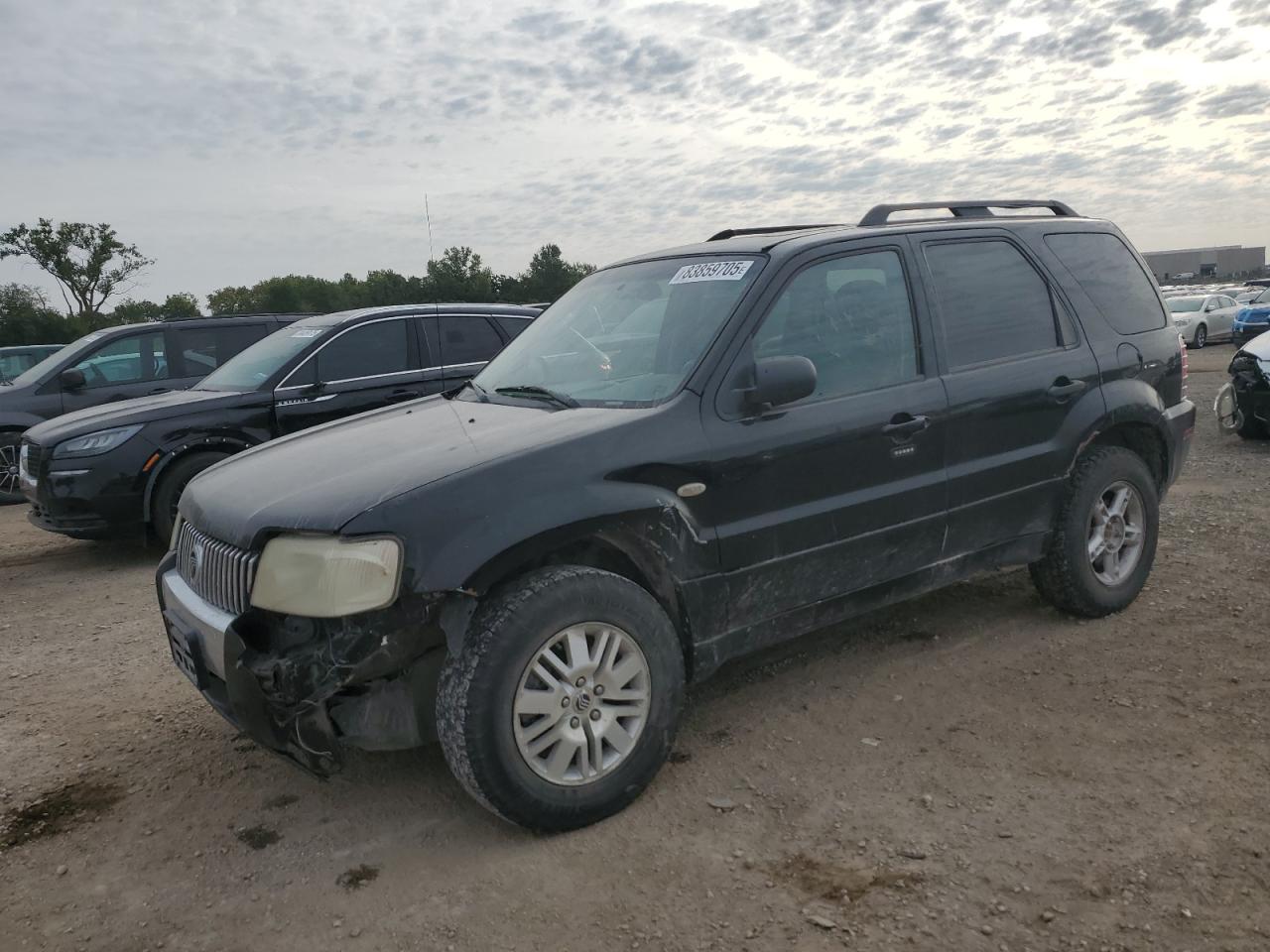 2006 Mercury Mariner VIN: 4M2YU57136DJ07042 Lot: 83859705