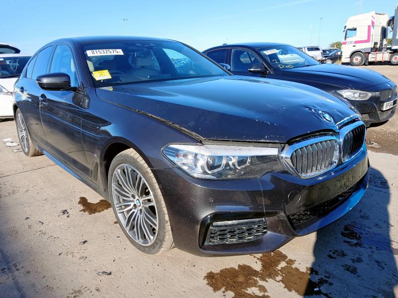 2019 BMW 530E M SPORT AUTO 