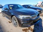 2019 BMW 530E M SPORT AUTO  for sale at Copart PETERLEE