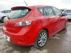 2012 MAZDA 3 TAMURA  for sale at Copart YORK