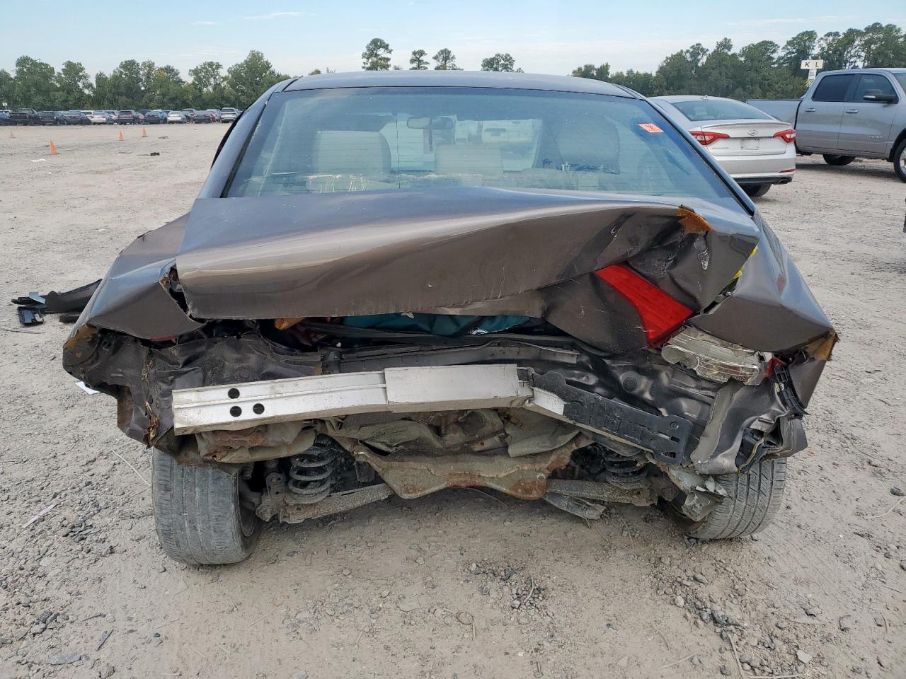 2009 Honda Civic Ex VIN: 19XFA16849E021061 Lot: 81498155