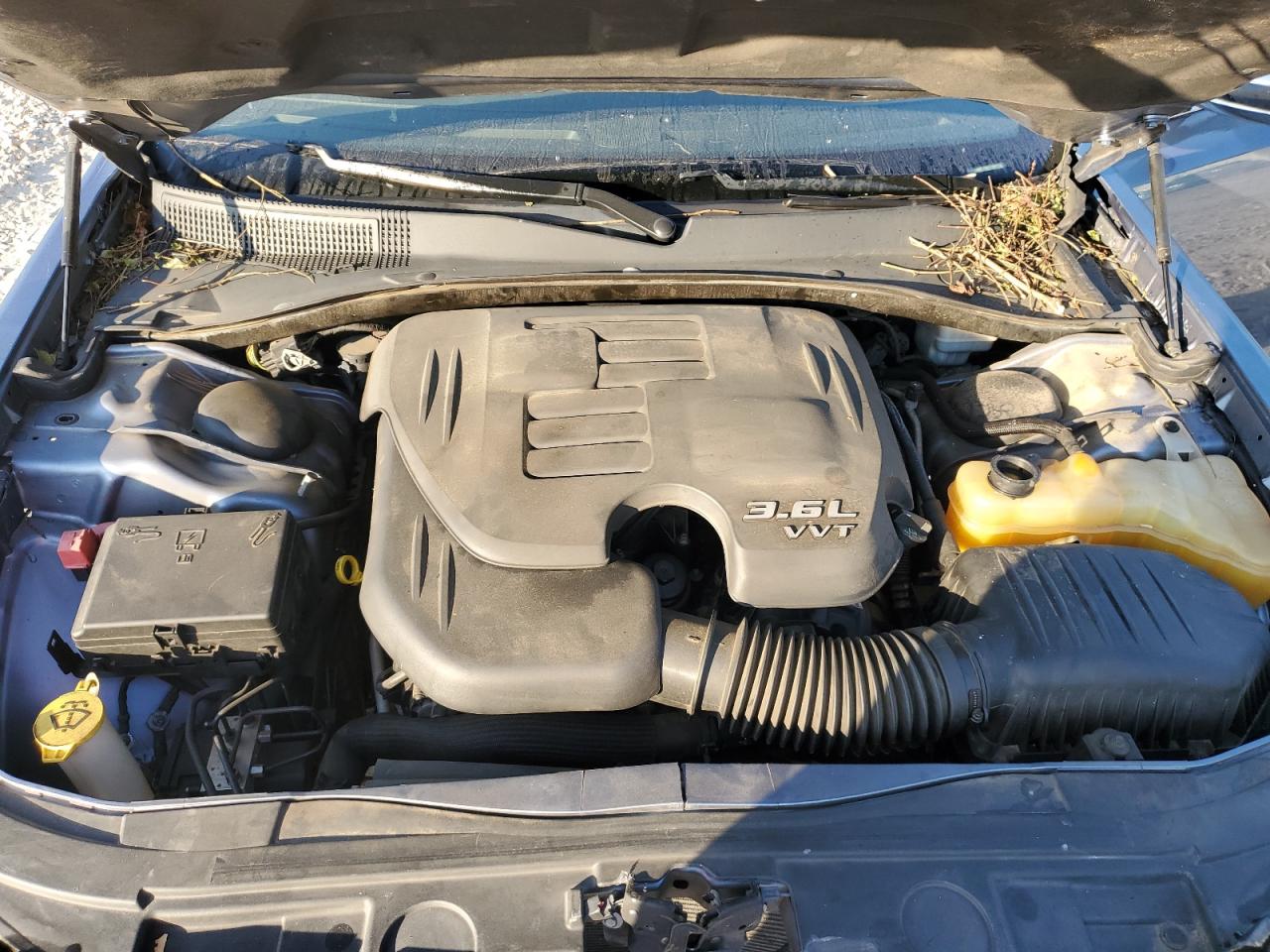 2011 Chrysler 300 Limited VIN: 2C3CA5CG4BH592442 Lot: 80274685