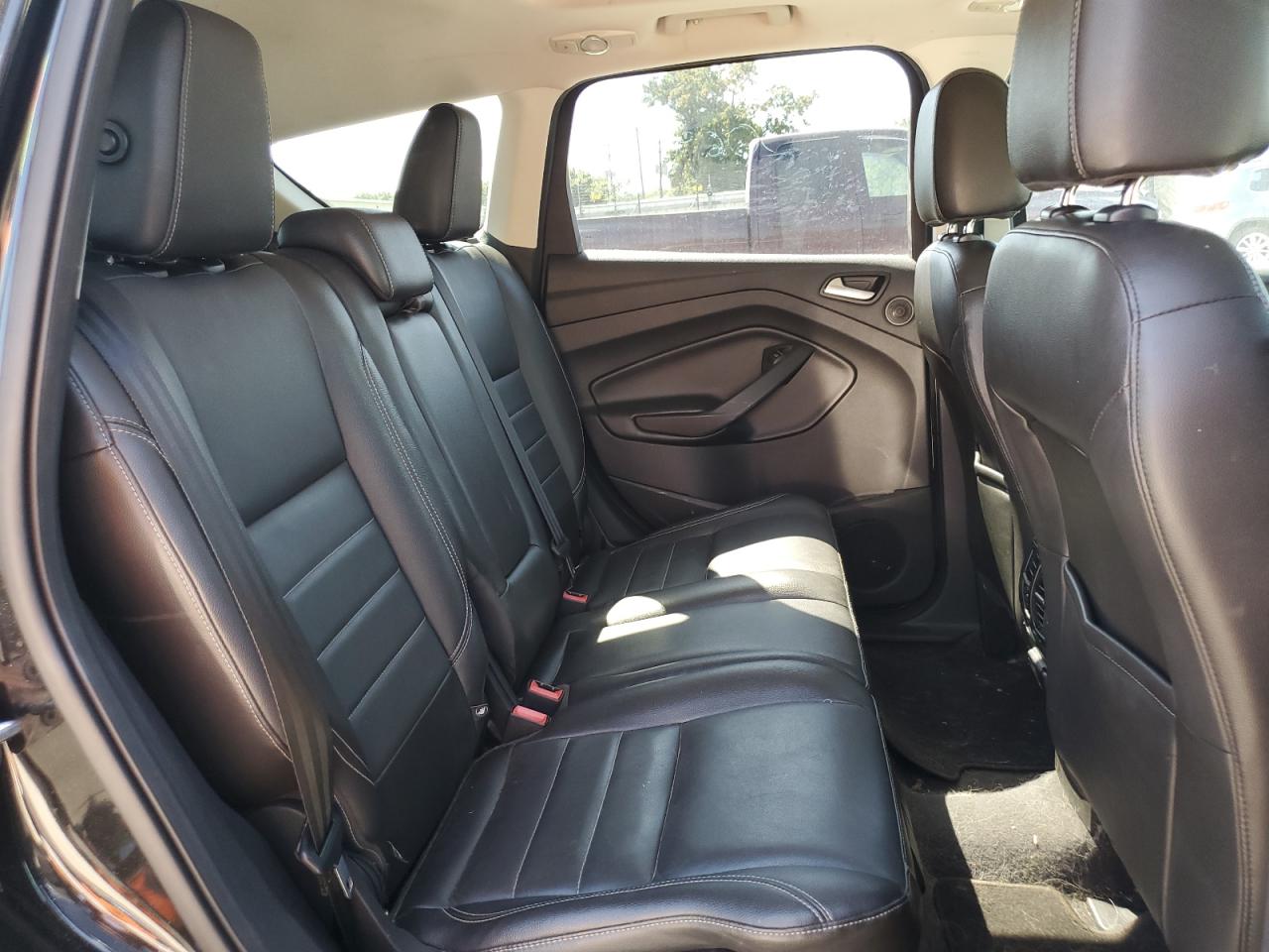 2014 Ford Escape Titanium VIN: 1FMCU0J98EUA03206 Lot: 81315035