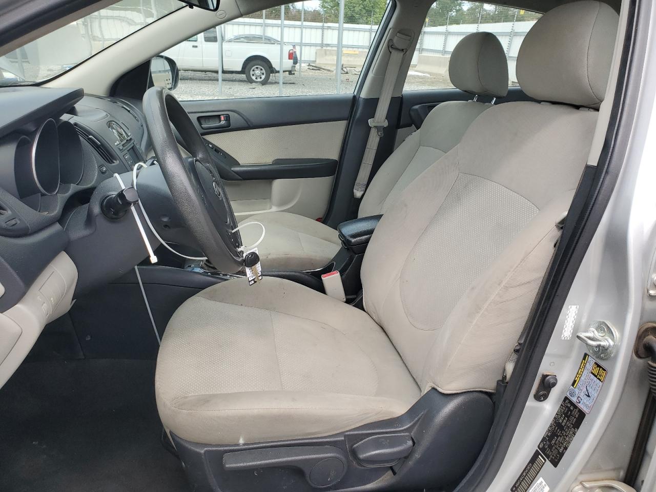 2011 Kia Forte Ex VIN: KNAFU4A23B5409019 Lot: 80145145