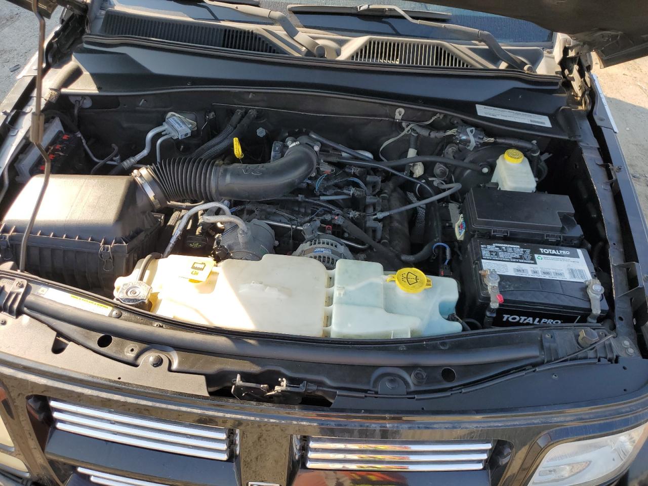 2011 Dodge Nitro Heat VIN: 1D4PT4GK2BW604124 Lot: 81333535