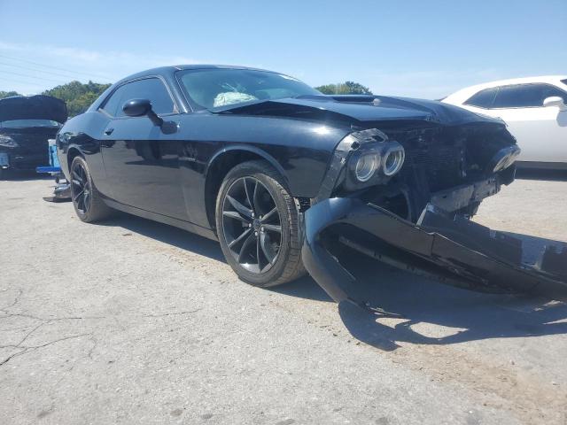  DODGE CHALLENGER 2016 Czarny