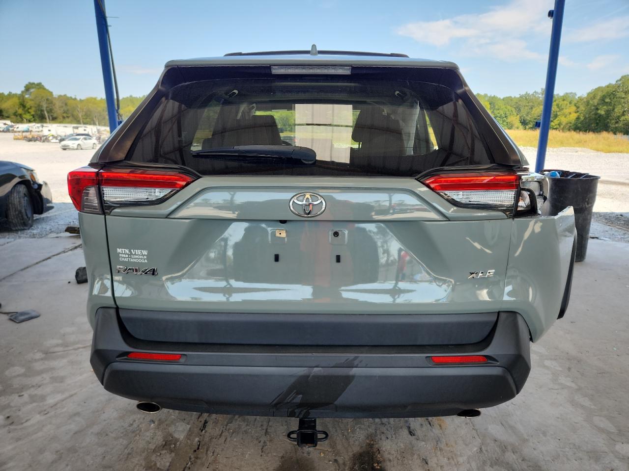 2019 Toyota Rav4 Xle VIN: JTMW1RFV0KD019755 Lot: 71952475