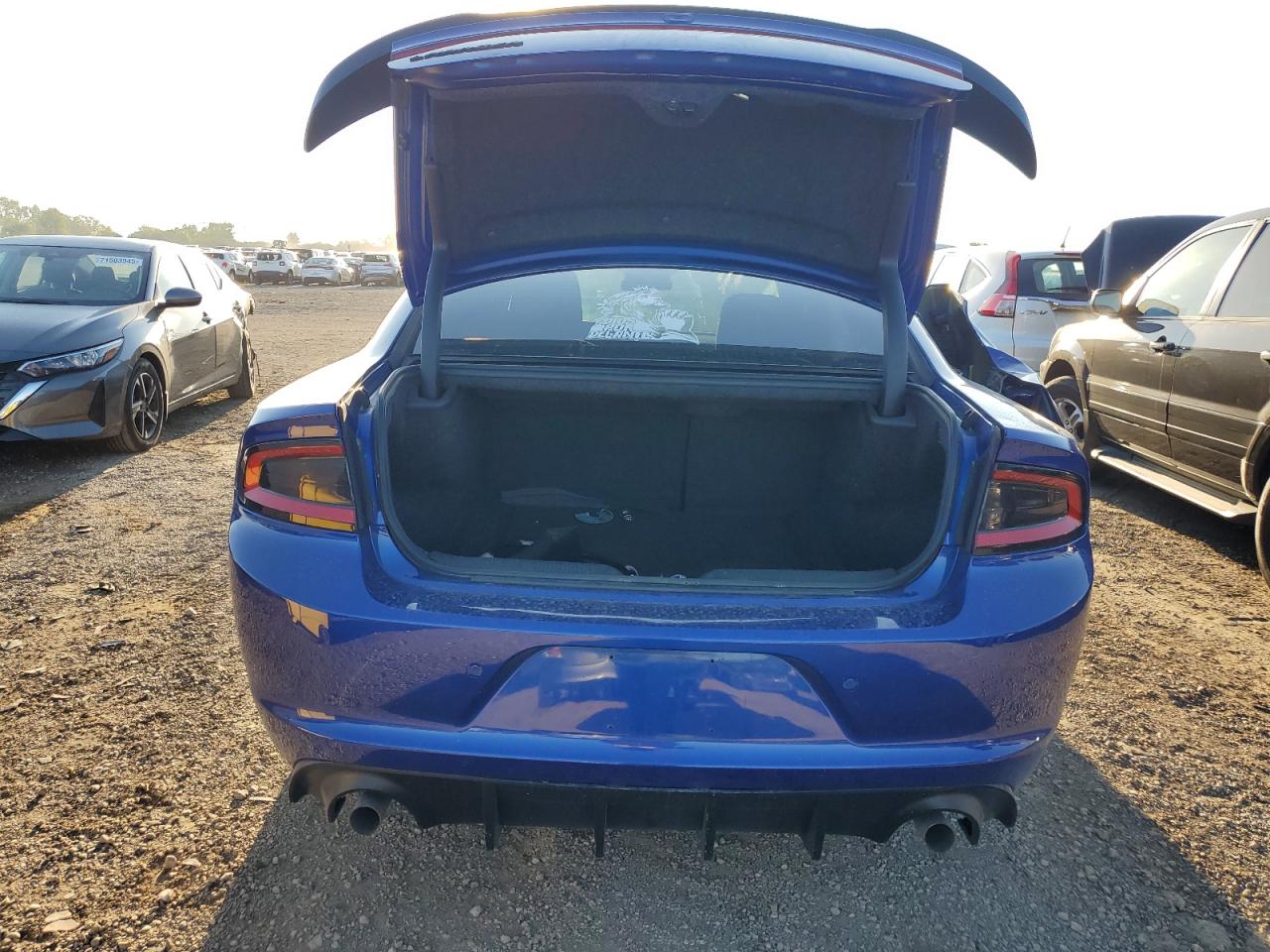 2018 Dodge Charger Sxt VIN: 2C3CDXBG5JH273702 Lot: 70948795