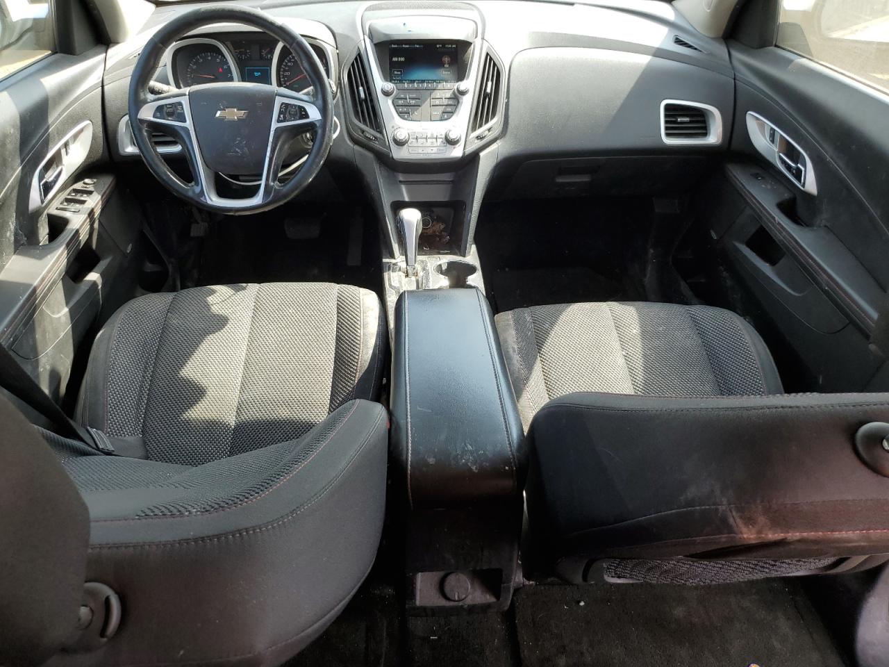 2013 Chevrolet Equinox Lt VIN: 2GNALPEK3D6222955 Lot: 80711115