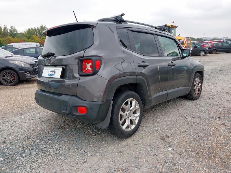 2016 JEEP RENEGADE LONGITUDE 