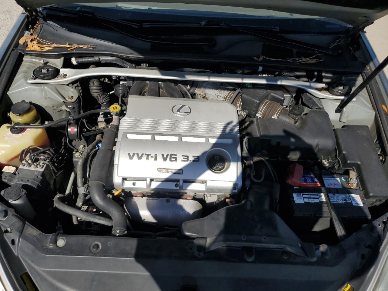 2004 Lexus Es 330 VIN: JTHBA30G645039302 Lot: 82152305