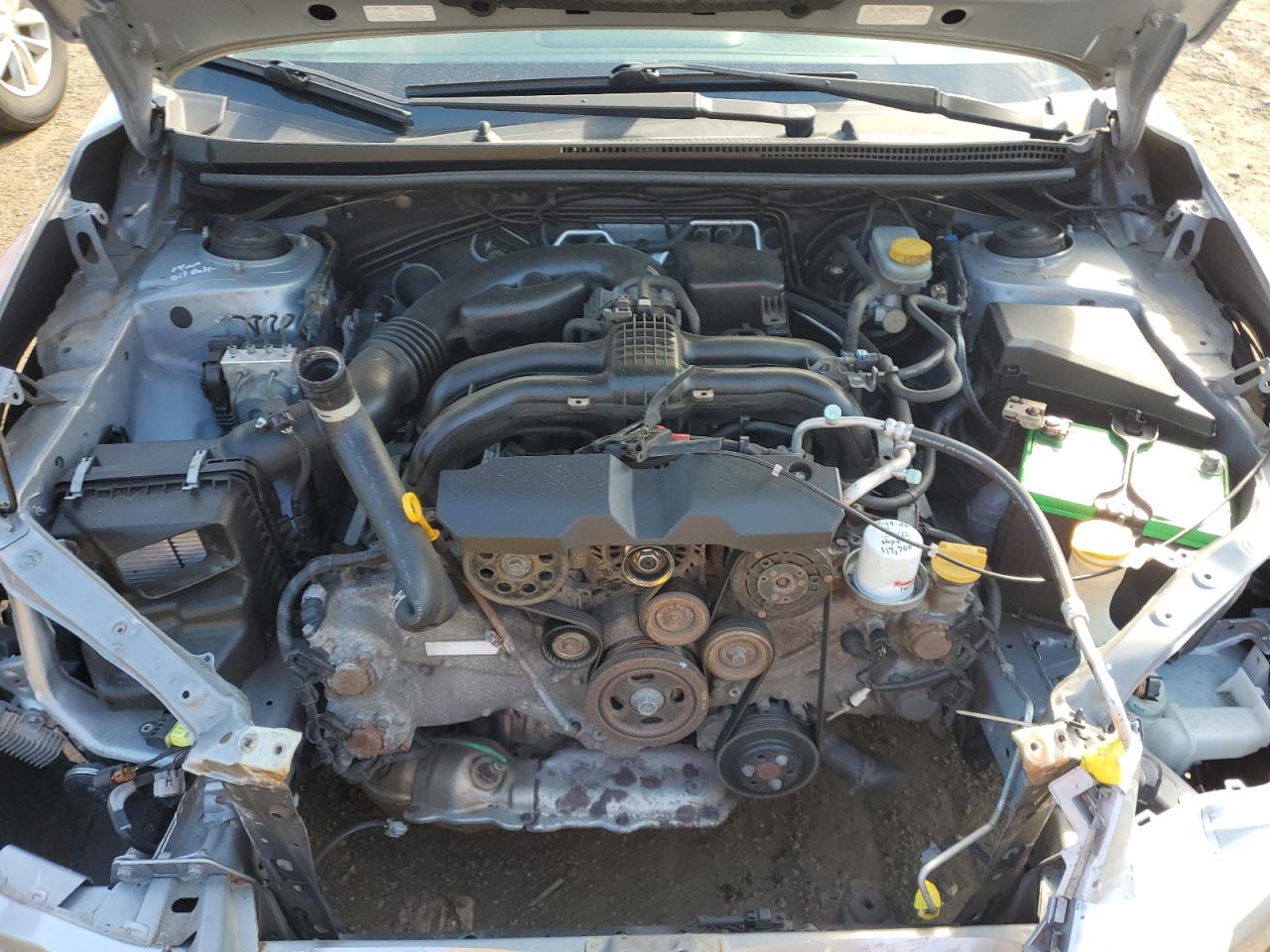 2014 Subaru Impreza Premium VIN: JF1GPAD60E8262825 Lot: 80818065