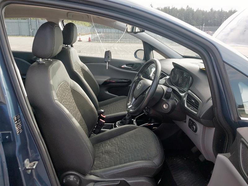 2015 VAUXHALL CORSA SE ECOFLEX 