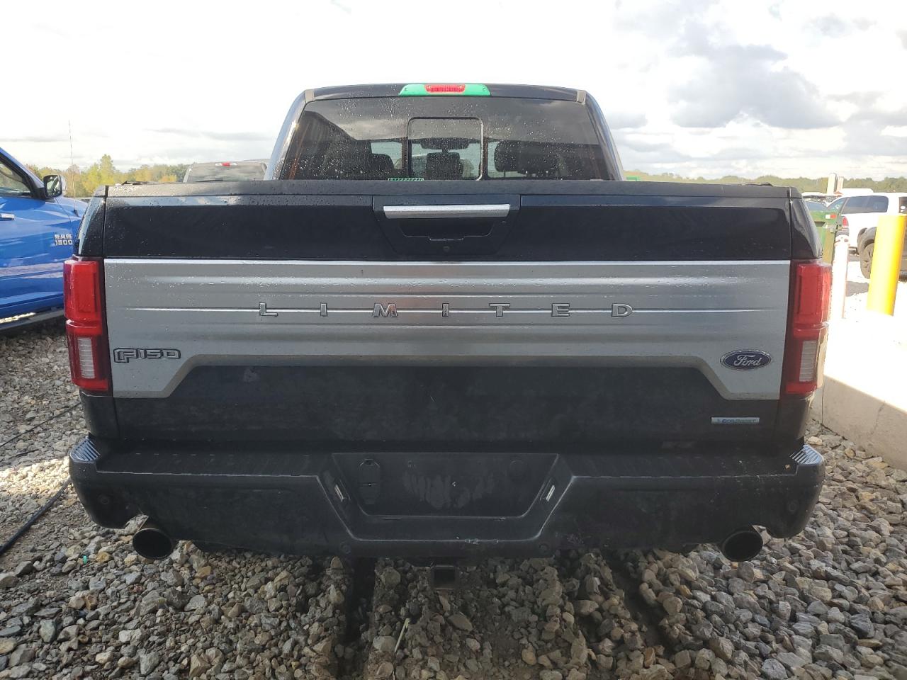 2019 Ford F150 Supercrew VIN: 1FTEW1EG6KFA13206 Lot: 83975455