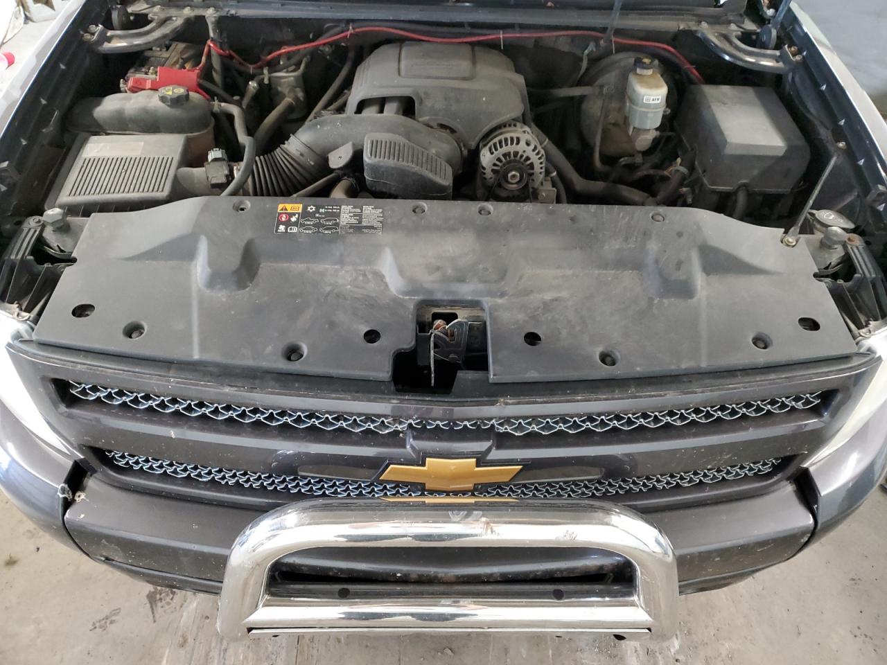 2011 Chevrolet Silverado K1500 Lt VIN: 3GCPKSE35BG309081 Lot: 71197095