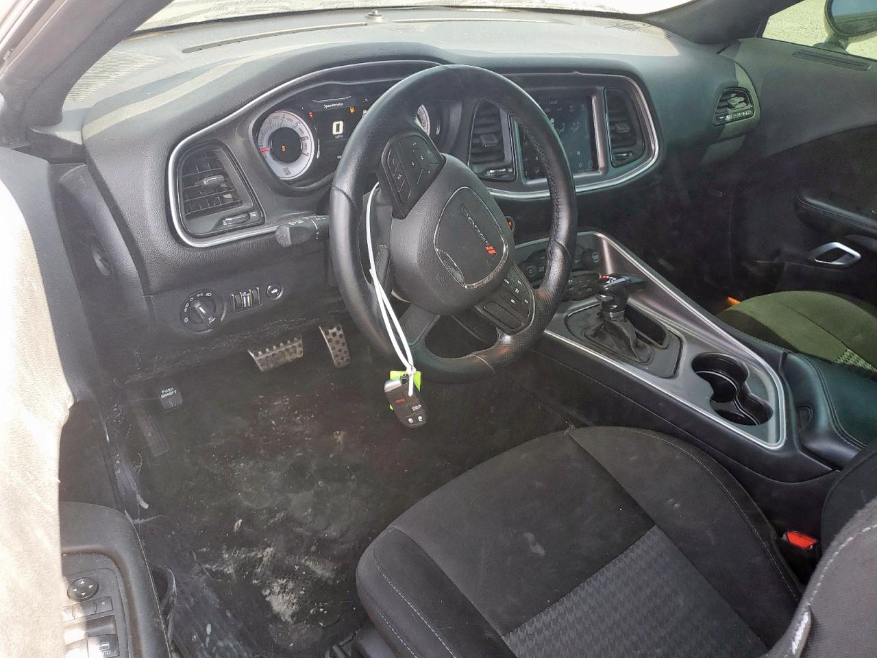 2021 Dodge Challenger R/T Scat Pack VIN: 2C3CDZFJ6MH509750 Lot: 70765365