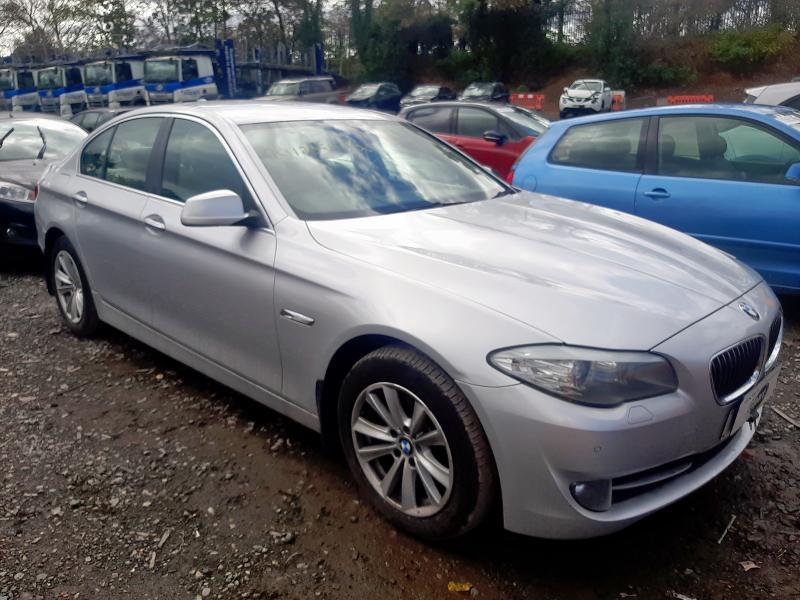 2012 BMW 520D EFFICIENTDYNAMICS 